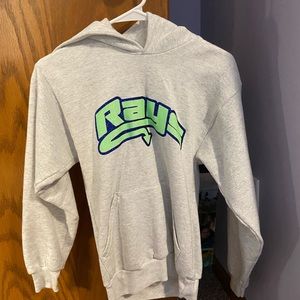 RAYS cheer sweatshirt